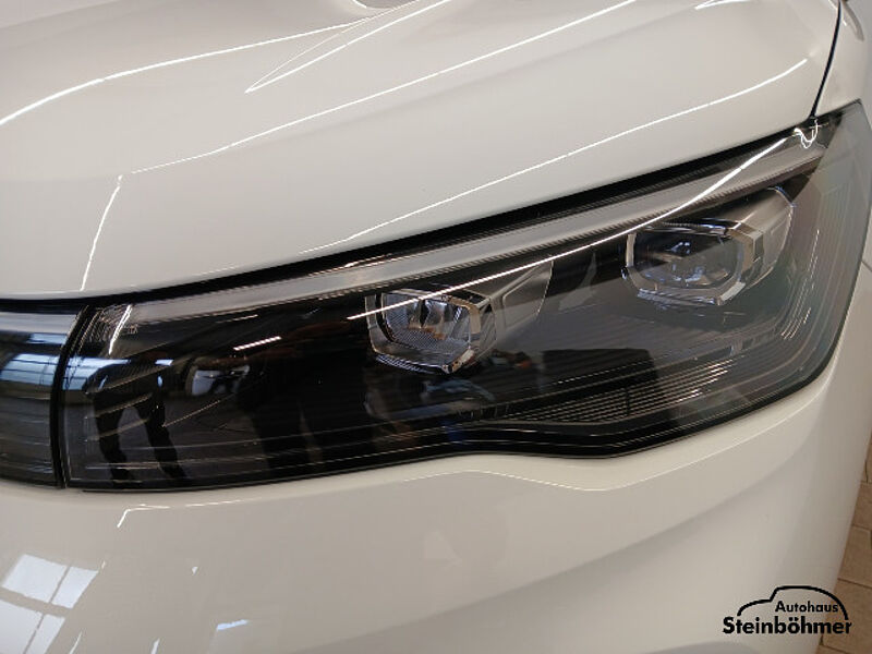 Volkswagen Tiguan Life 1.5eTSI DSG LEDPlus NAV AHK ACC