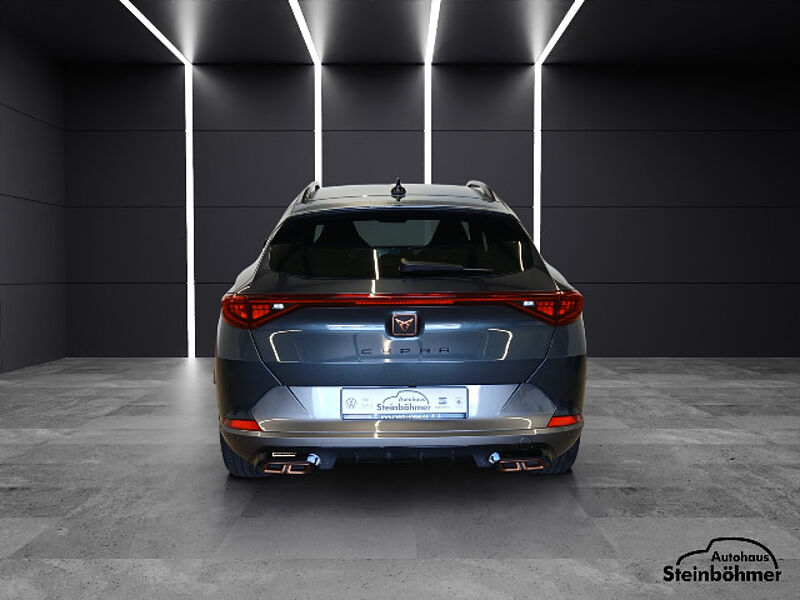 CUPRA Formentor VZ Priority 1.4 TSI DSG LED NAV ACC