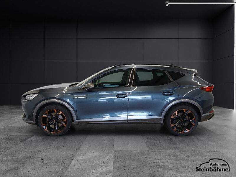 CUPRA Formentor VZ Priority 1.4 TSI DSG LED NAV ACC
