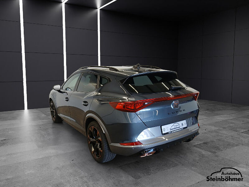 CUPRA Formentor VZ Priority 1.4 TSI DSG LED NAV ACC
