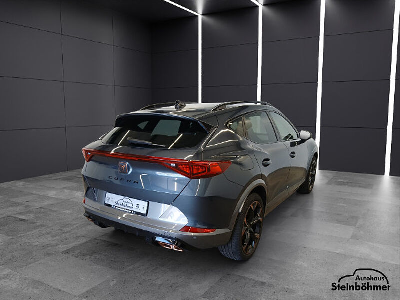 CUPRA Formentor VZ Priority 1.4 TSI DSG LED NAV ACC