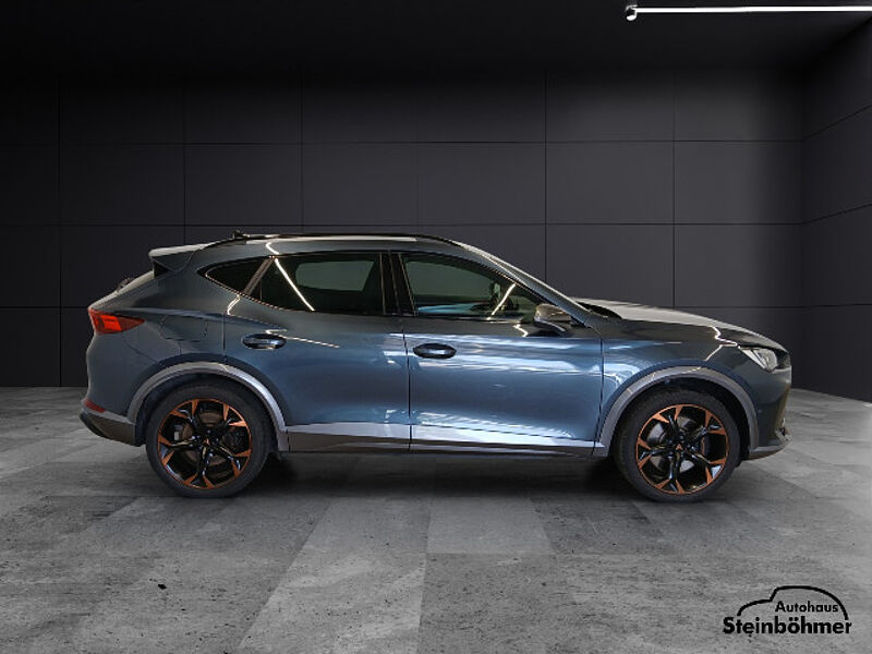 CUPRA Formentor VZ Priority 1.4 TSI DSG LED NAV ACC