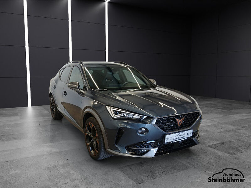 CUPRA Formentor VZ Priority 1.4 TSI DSG LED NAV ACC
