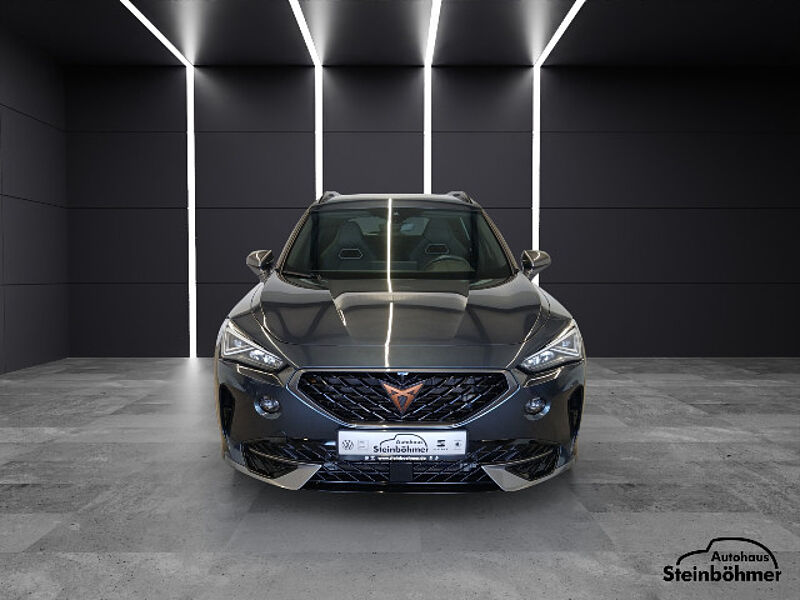 CUPRA Formentor VZ Priority 1.4 TSI DSG LED NAV ACC