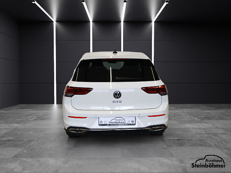 Volkswagen Golf GTE 1.4TSI DSG LED Plus NAV AppCon