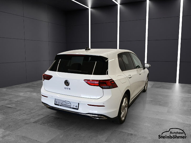 Volkswagen Golf GTE 1.4TSI DSG LED Plus NAV AppCon