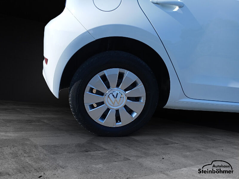 Volkswagen up! move up! Klima Sitzhzg. Parkpilot Kamera
