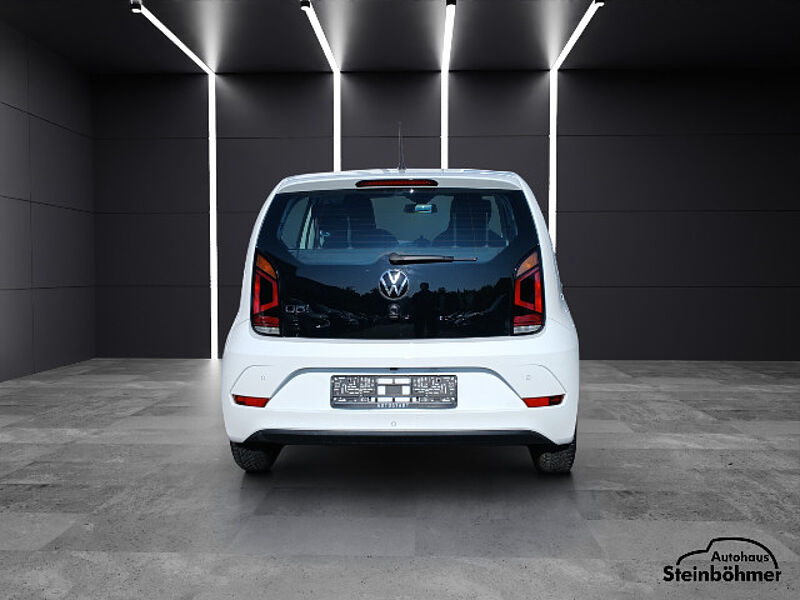 Volkswagen up! move up! Klima Sitzhzg. Parkpilot Kamera