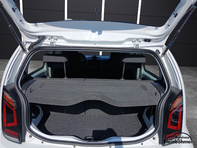 Volkswagen up! move up! Klima Sitzhzg. Parkpilot Kamera