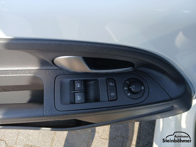 Volkswagen up! move up! Klima Sitzhzg. Parkpilot Kamera