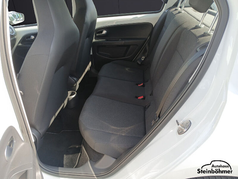 Volkswagen up! move up! Klima Sitzhzg. Parkpilot Kamera