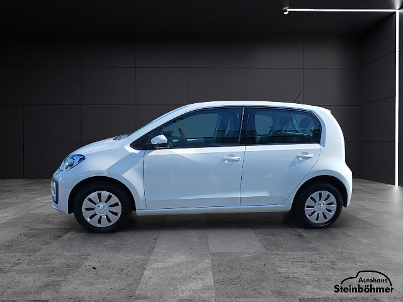 Volkswagen up! move up! Klima Sitzhzg. Parkpilot Kamera