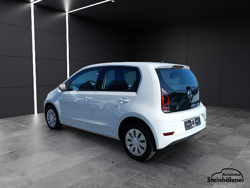 Volkswagen up! move up! Klima Sitzhzg. Parkpilot Kamera