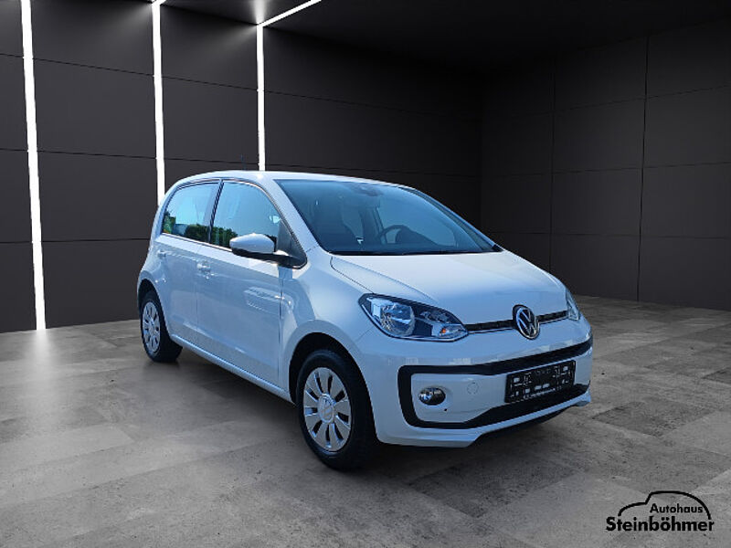 Volkswagen up! move up! Klima Sitzhzg. Parkpilot Kamera