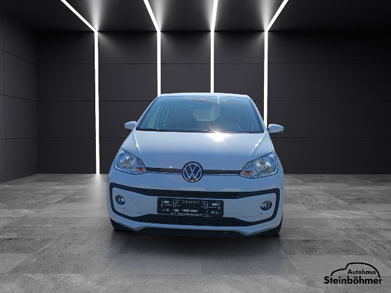Volkswagen up! move up! Klima Sitzhzg. Parkpilot Kamera