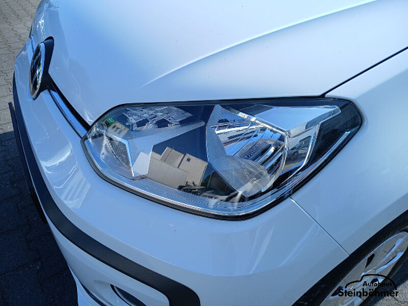 Volkswagen up! move up! Klima Sitzhzg. Parkpilot Kamera