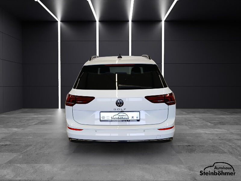 Volkswagen Golf Variant Goal 1.5TSI LEDPlus NAV AHK SHZ ACC