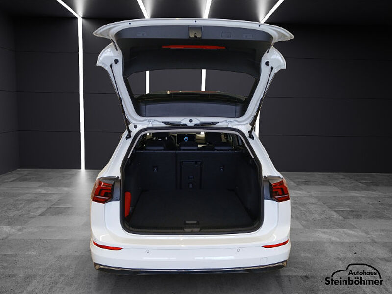 Volkswagen Golf Variant Goal 1.5TSI LEDPlus NAV AHK SHZ ACC