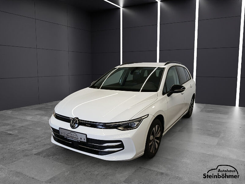 Volkswagen Golf Variant Goal 1.5TSI LEDPlus NAV AHK SHZ ACC