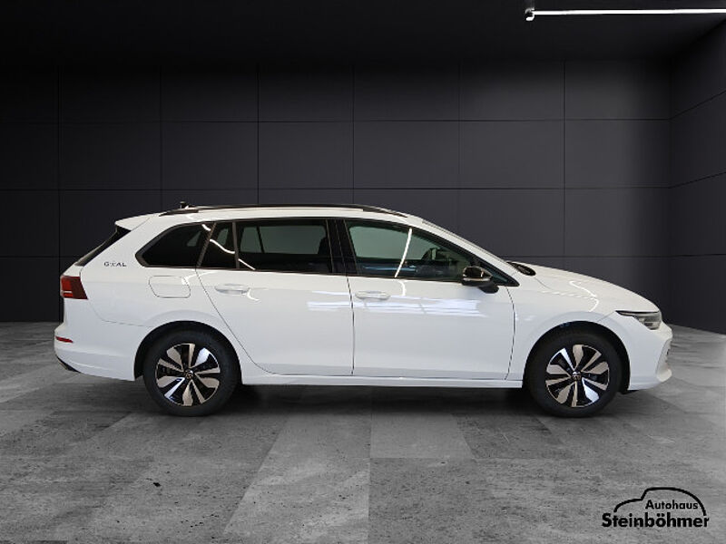 Volkswagen Golf Variant Goal 1.5TSI LEDPlus NAV AHK SHZ ACC