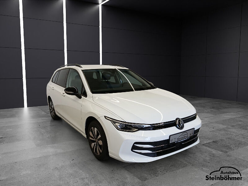 Volkswagen Golf Variant Goal 1.5TSI LEDPlus NAV AHK SHZ ACC