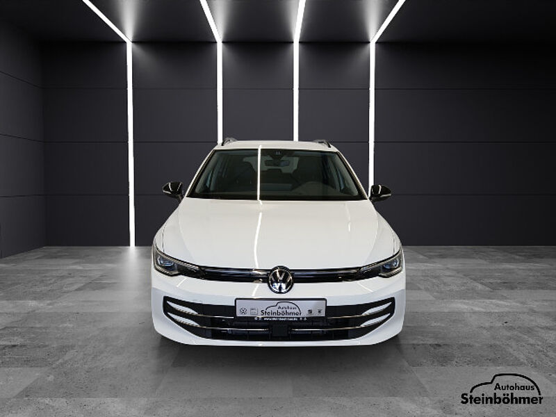 Volkswagen Golf Variant Goal 1.5TSI LEDPlus NAV AHK SHZ ACC