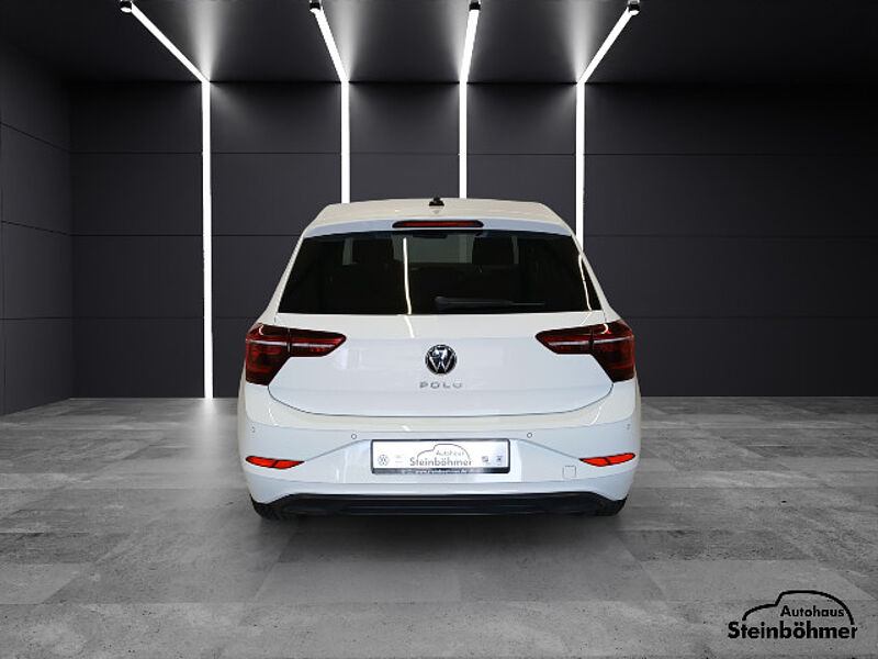 Volkswagen Polo Style 1.0TSI IQ. Light NAV SHZ AppCon