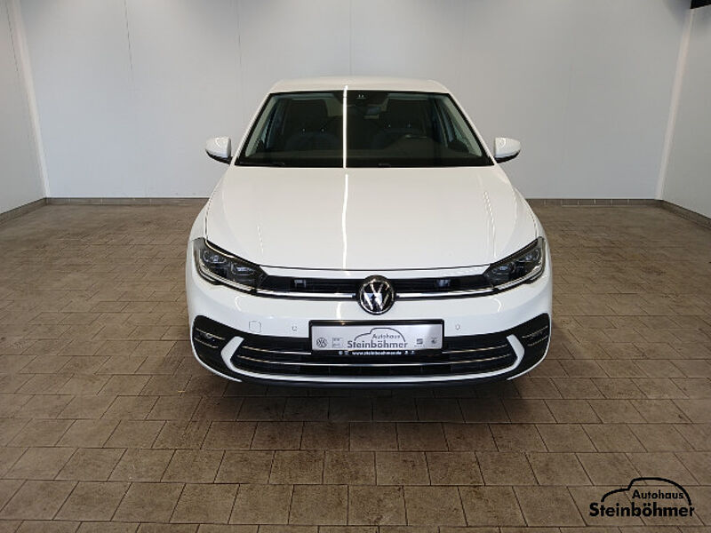 Volkswagen Polo Style 1.0TSI IQ. Light NAV SHZ AppCon