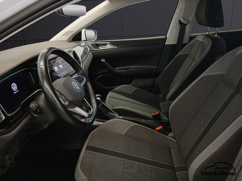 Volkswagen Polo Style 1.0TSI IQ. Light NAV SHZ AppCon
