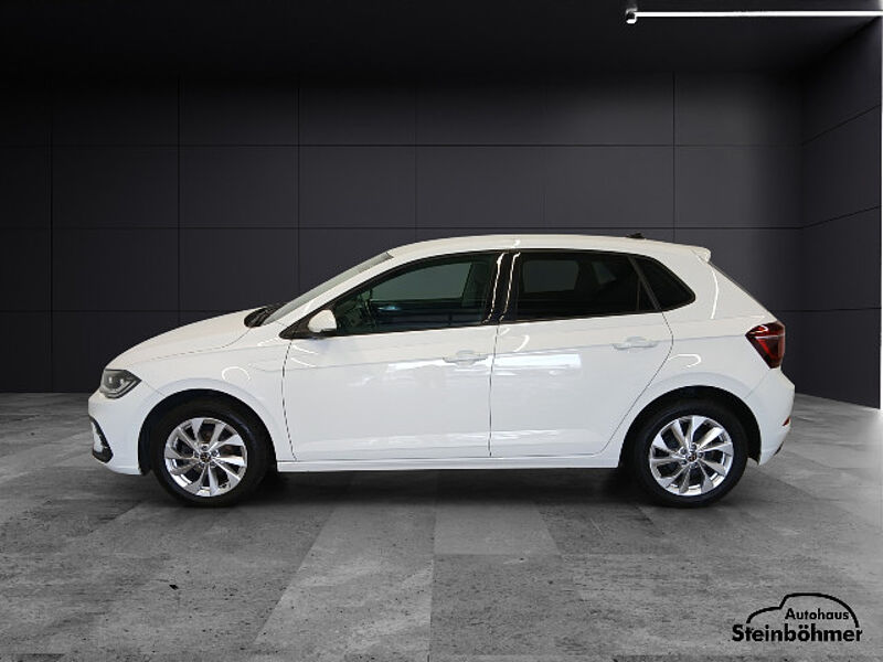 Volkswagen Polo Style 1.0TSI IQ. Light NAV SHZ AppCon