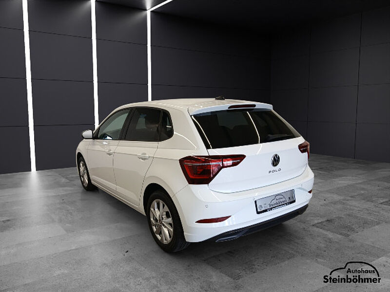 Volkswagen Polo Style 1.0TSI IQ. Light NAV SHZ AppCon