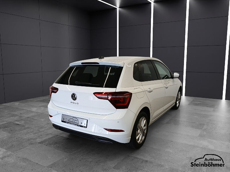 Volkswagen Polo Style 1.0TSI IQ. Light NAV SHZ AppCon