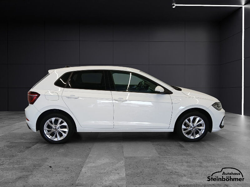 Volkswagen Polo Style 1.0TSI IQ. Light NAV SHZ AppCon