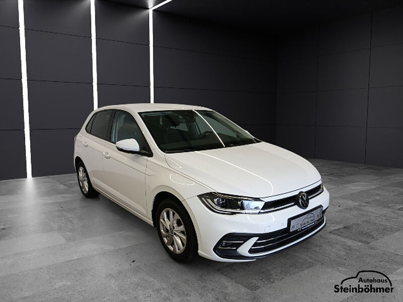Volkswagen Polo Style 1.0TSI IQ. Light NAV SHZ AppCon