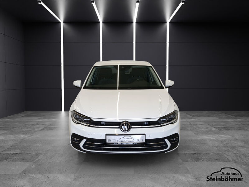 Volkswagen Polo Style 1.0TSI IQ. Light NAV SHZ AppCon