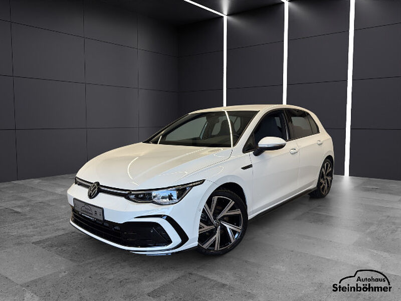 Volkswagen Golf R-Line 2.0TDI DSG IQ. Light NAV Pro AHK ACC