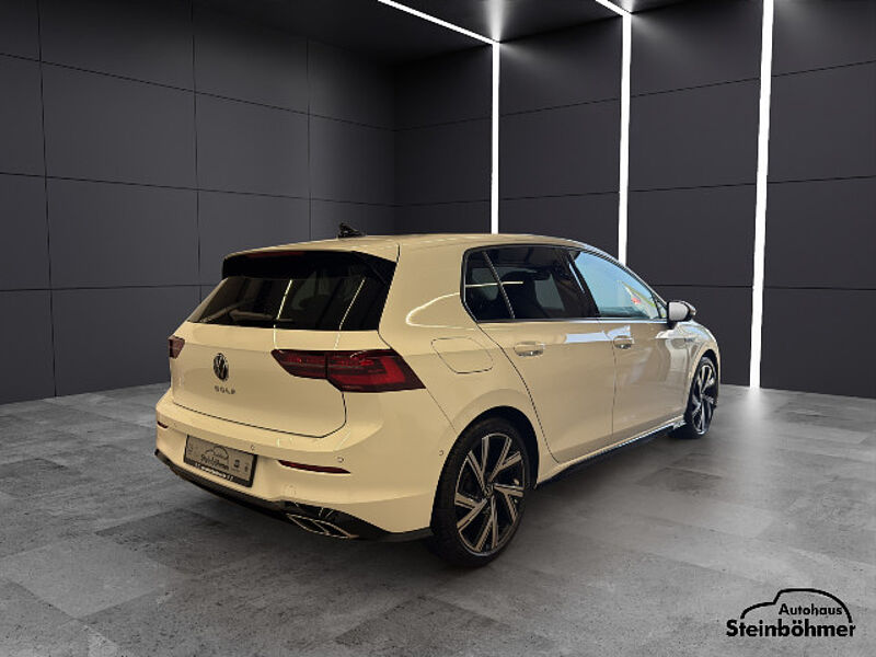Volkswagen Golf R-Line 2.0TDI DSG IQ. Light NAV Pro AHK ACC