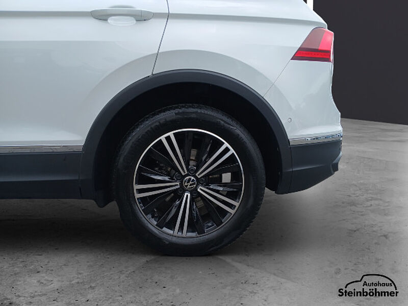 Volkswagen Tiguan MOVE 1.5TSI DSG Navi LED Stanndhzg.