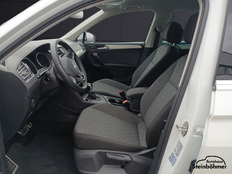 Volkswagen Tiguan MOVE 1.5TSI DSG Navi LED Stanndhzg.