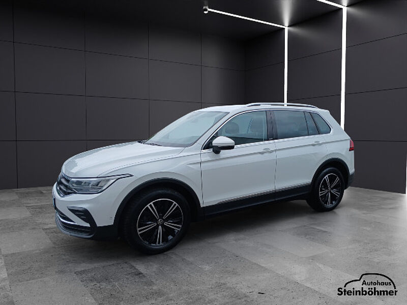 Volkswagen Tiguan MOVE 1.5TSI DSG Navi LED Stanndhzg.