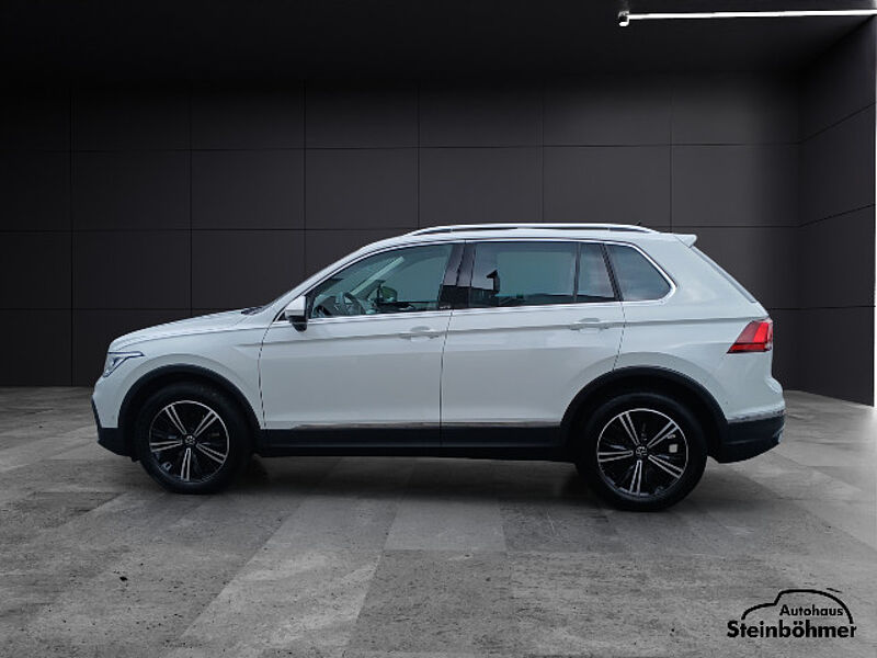 Volkswagen Tiguan MOVE 1.5TSI DSG Navi LED Stanndhzg.