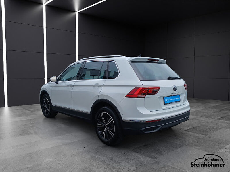 Volkswagen Tiguan MOVE 1.5TSI DSG Navi LED Stanndhzg.