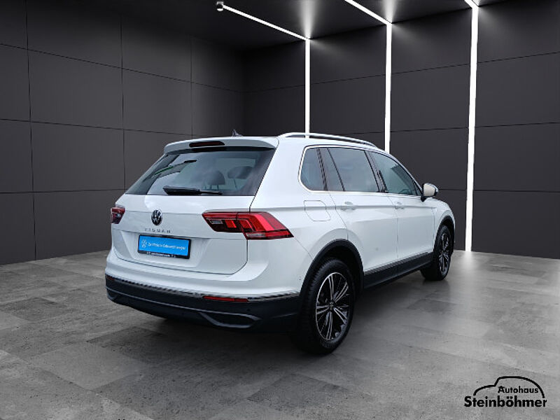 Volkswagen Tiguan MOVE 1.5TSI DSG Navi LED Stanndhzg.