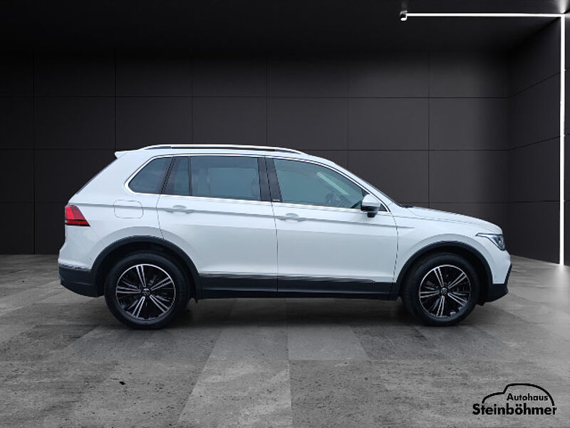 Volkswagen Tiguan MOVE 1.5TSI DSG Navi LED Stanndhzg.