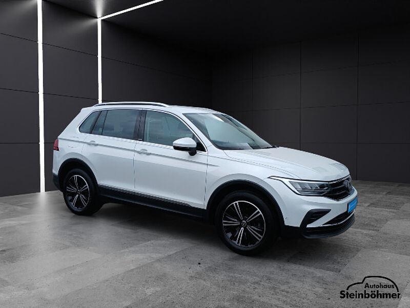 Volkswagen Tiguan MOVE 1.5TSI DSG Navi LED Stanndhzg.