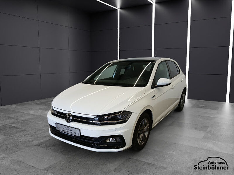 Volkswagen Polo Highline 1.0TSI R-Line LED NAV Pano ACC SHZ