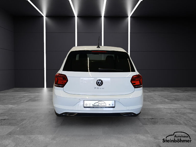 Volkswagen Polo Highline 1.0TSI R-Line LED NAV Pano ACC SHZ