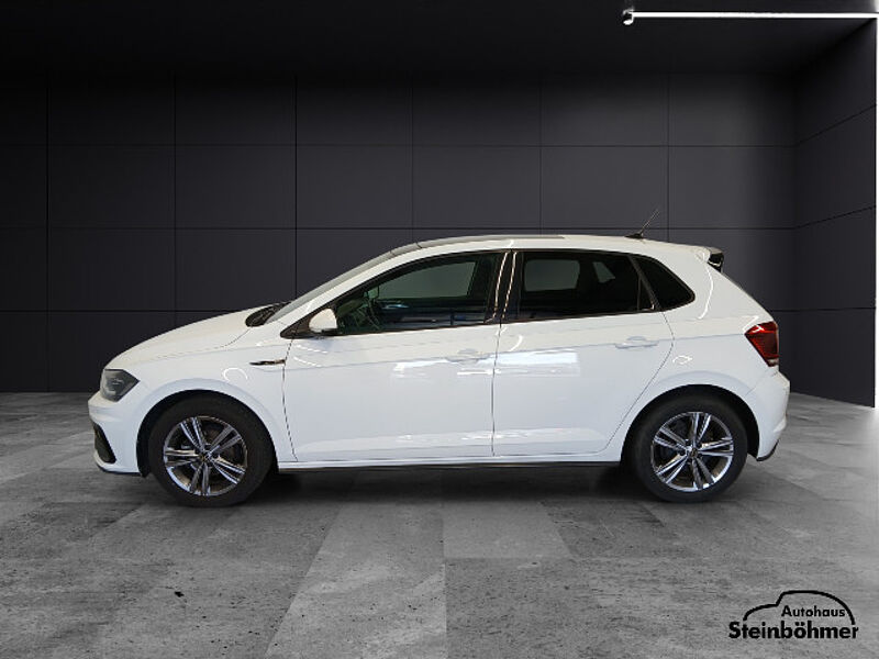 Volkswagen Polo Highline 1.0TSI R-Line LED NAV Pano ACC SHZ