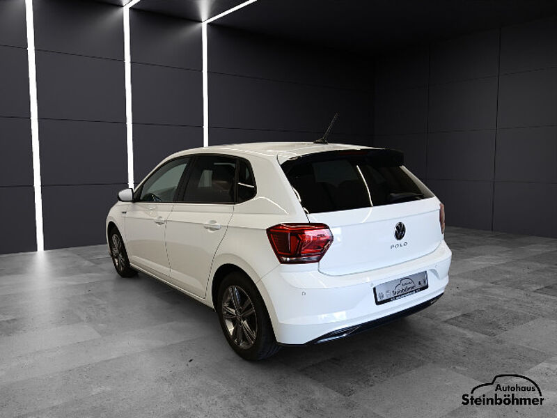 Volkswagen Polo Highline 1.0TSI R-Line LED NAV Pano ACC SHZ