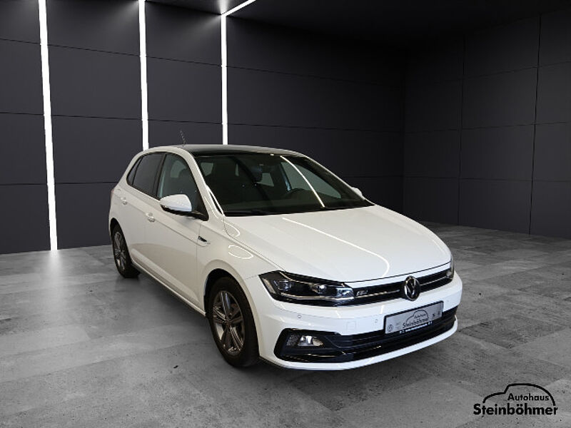 Volkswagen Polo Highline 1.0TSI R-Line LED NAV Pano ACC SHZ